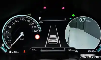 Genesis GV70 2023 2.5 гидро в Москве № 1538920, миниатюра 11