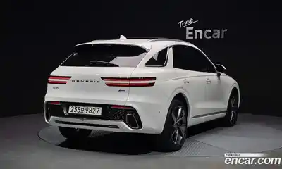 Genesis GV70 2023 2.5 гидро в Москве № 1538920, миниатюра 2