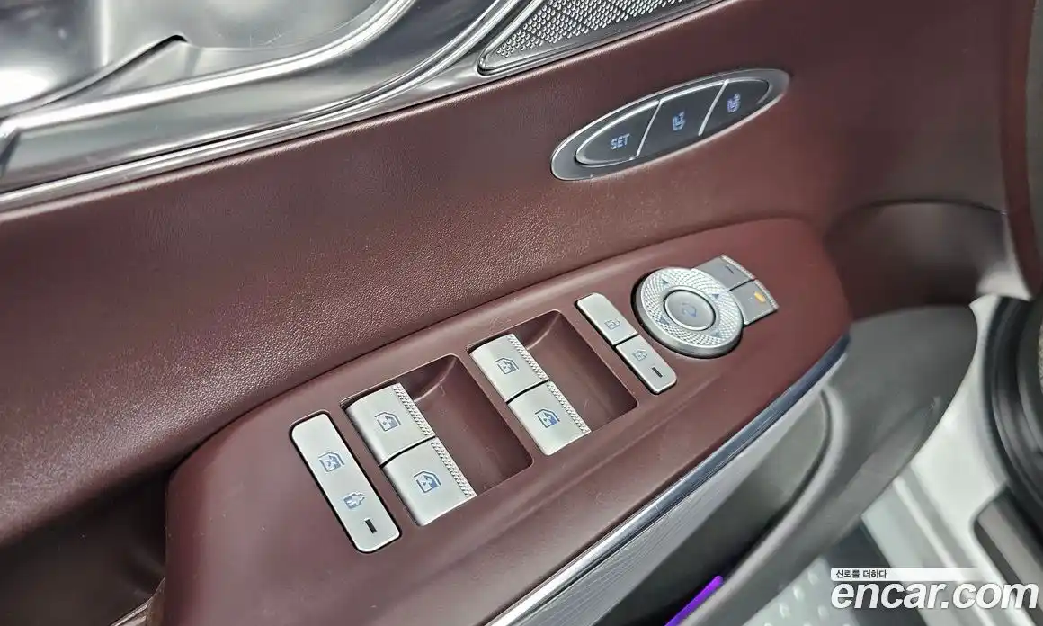 Genesis GV70 2023 2.5 гидро в Москве № 1538920, фото 27