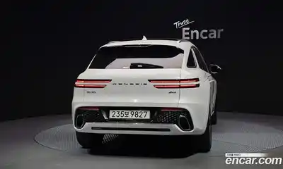 Genesis GV70 2023 2.5 гидро в Москве № 1538920, миниатюра 4