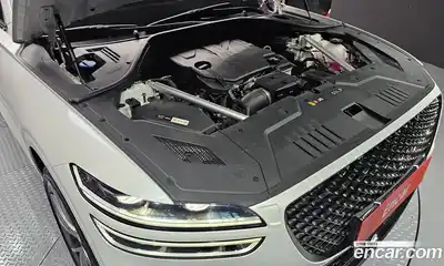 Genesis GV70 2023 2.5 гидро в Москве № 1538920, миниатюра 6