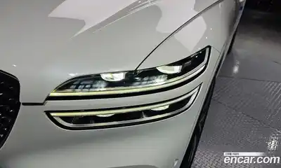 Genesis GV70 2023 2.5 гидро в Москве № 1538920, миниатюра 8