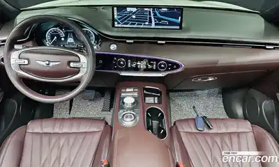 Genesis GV70 2023 2.5 гидро в Москве № 1538920, миниатюра 10