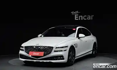 Genesis G80, 2023