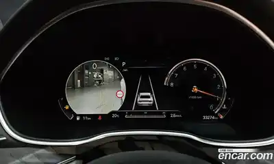 Genesis G80 2023 2.5 гидро в Москве № 1538955, миниатюра 11