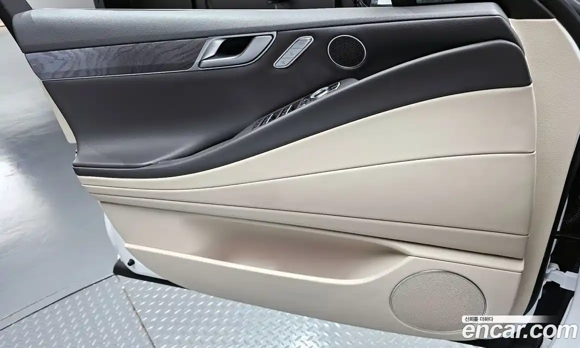 Genesis G80 2023 2.5 гидро в Москве № 1538955, фото 14