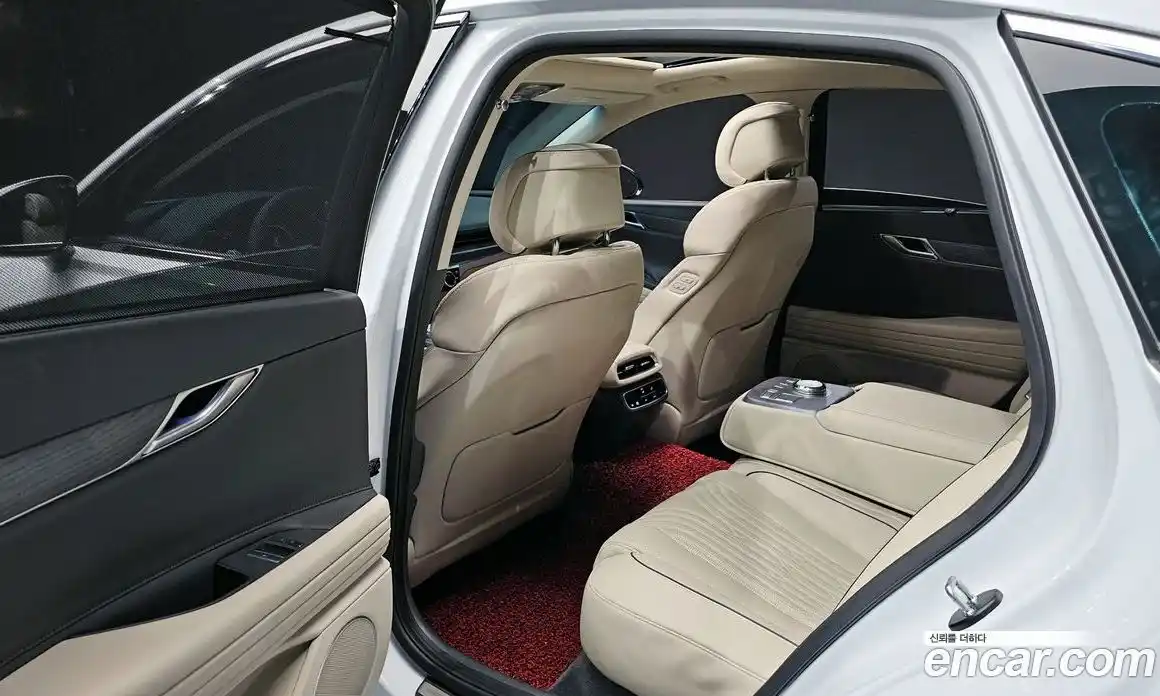 Genesis G80 2023 2.5 гидро в Москве № 1538955, фото 16