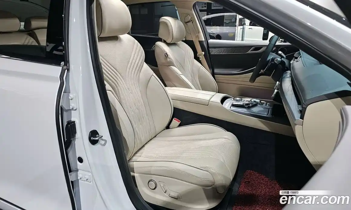 Genesis G80 2023 2.5 гидро в Москве № 1538955, фото 17