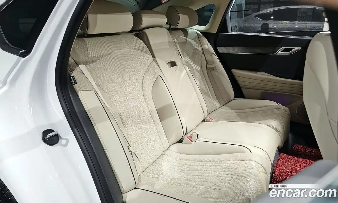Genesis G80 2023 2.5 гидро в Москве № 1538955, фото 18
