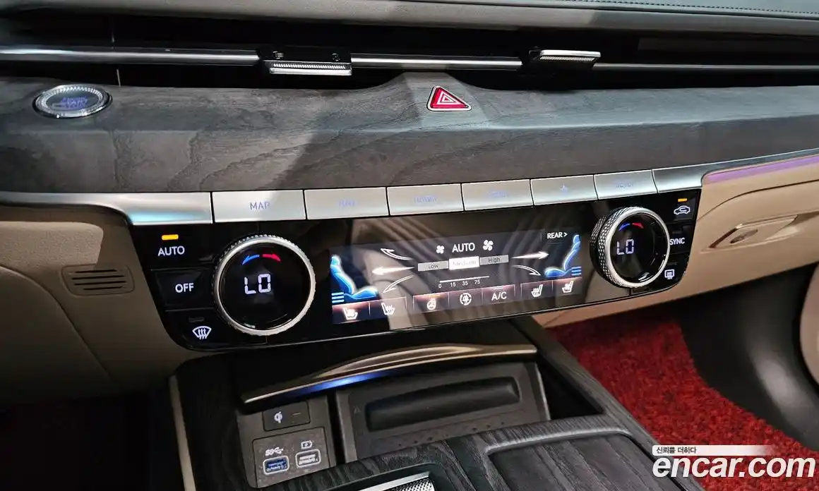 Genesis G80 2023 2.5 гидро в Москве № 1538955, фото 22
