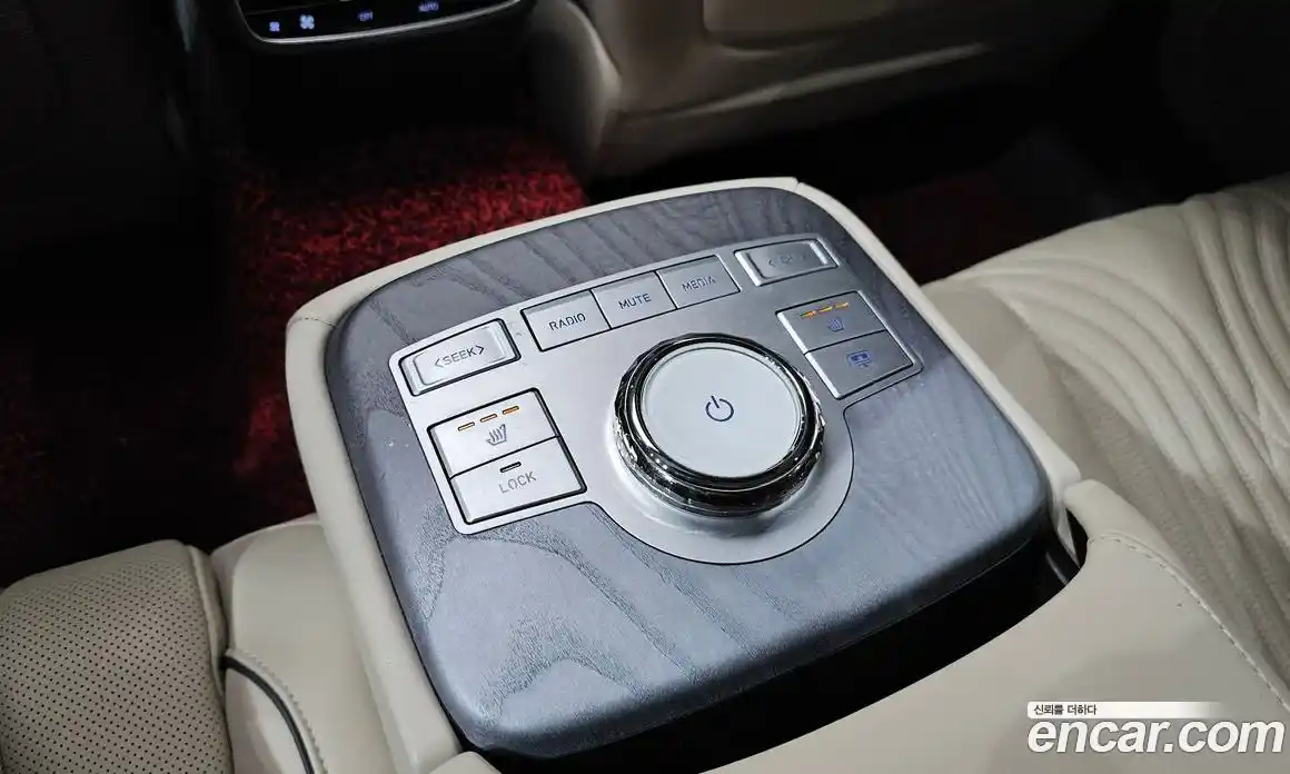 Genesis G80 2023 2.5 гидро в Москве № 1538955, фото 24