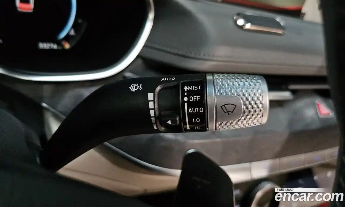 Genesis G80 2023 2.5 гидро в Москве № 1538955, фото 28