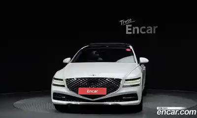 Genesis G80 2023 2.5 гидро в Москве № 1538955, миниатюра 3