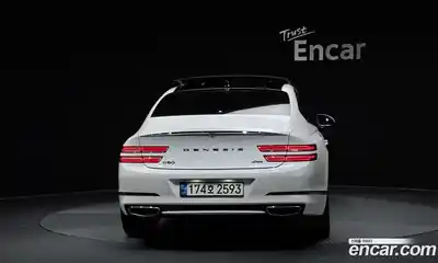 Genesis G80 2023 2.5 гидро в Москве № 1538955, миниатюра 4