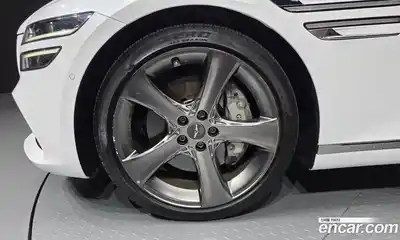 Genesis G80 2023 2.5 гидро в Москве № 1538955, миниатюра 5