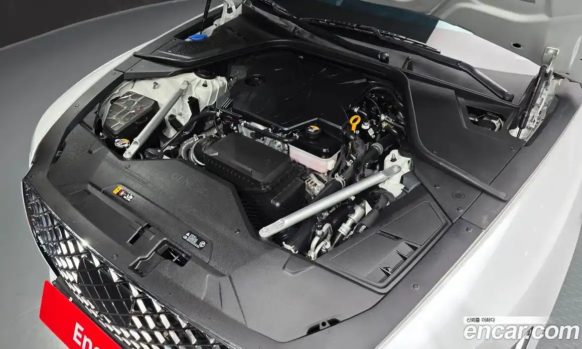 Genesis G80 2023 2.5 гидро в Москве № 1538955, фото 6