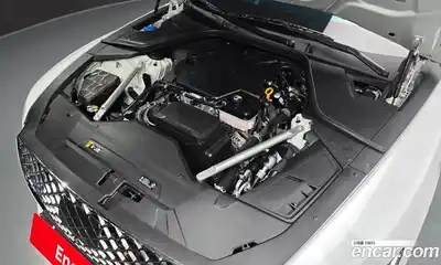 Genesis G80 2023 2.5 гидро в Москве № 1538955, миниатюра 6