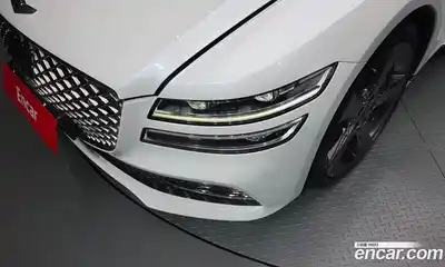 Genesis G80 2023 2.5 гидро в Москве № 1538955, миниатюра 8