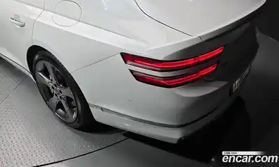 Genesis G80 2023 2.5 гидро в Москве № 1538955, миниатюра 9