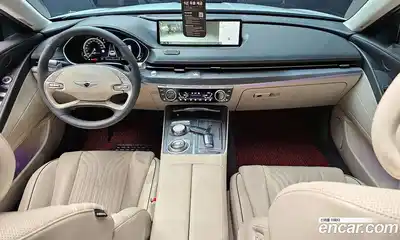 Genesis G80 2023 2.5 гидро в Москве № 1538955, миниатюра 10