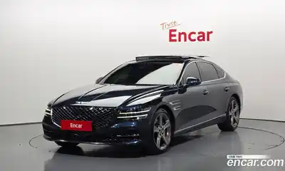 Genesis G80, 2022