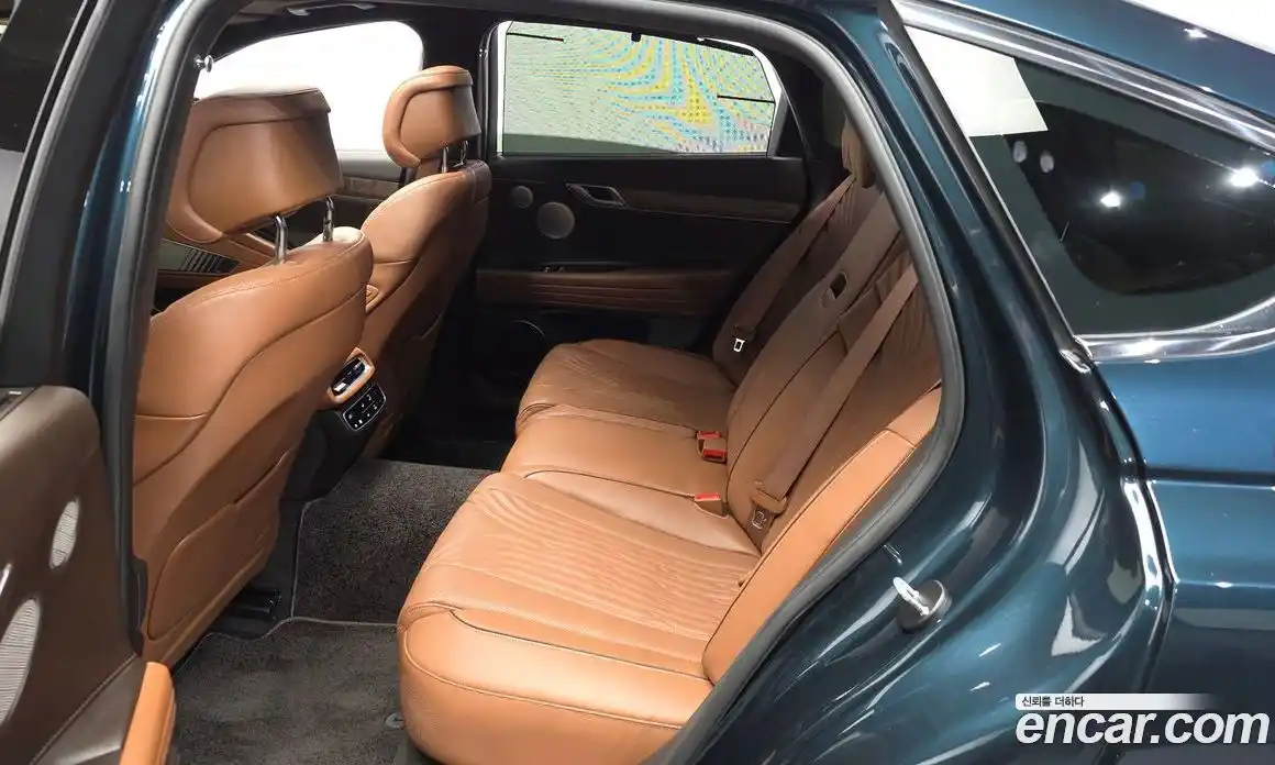 Genesis G80 2022 2.5 гидро в Москве № 1538977, фото 16