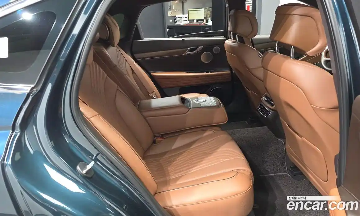 Genesis G80 2022 2.5 гидро в Москве № 1538977, фото 18