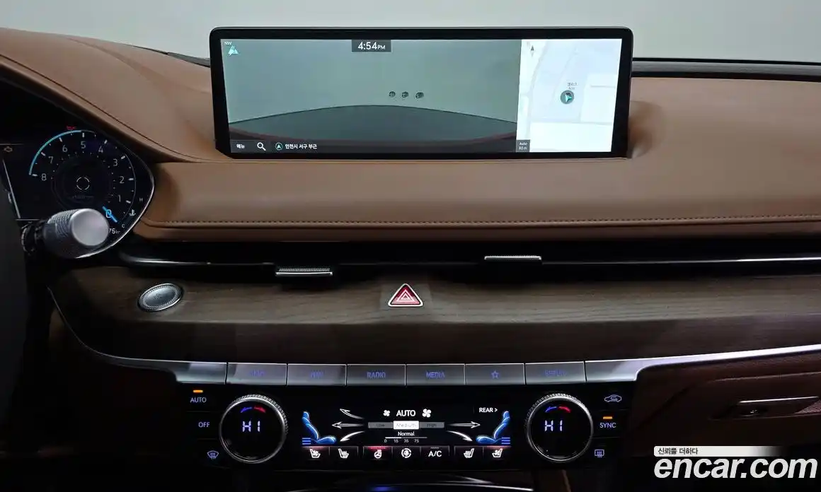 Genesis G80 2022 2.5 гидро в Москве № 1538977, фото 20