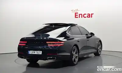Genesis G80 2022 2.5 гидро в Москве № 1538977, миниатюра 2