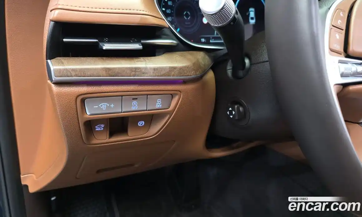 Genesis G80 2022 2.5 гидро в Москве № 1538977, фото 25