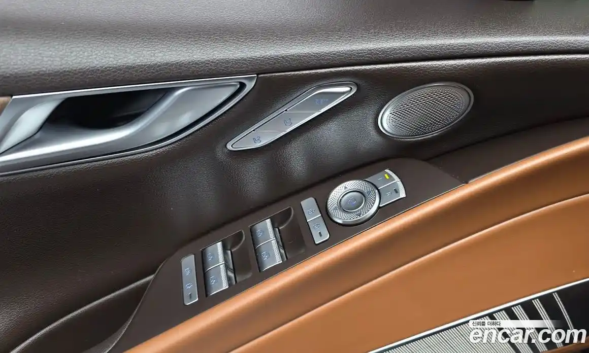 Genesis G80 2022 2.5 гидро в Москве № 1538977, фото 29