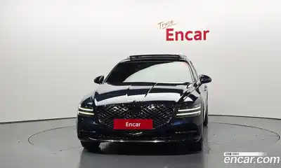 Genesis G80 2022 2.5 гидро в Москве № 1538977, миниатюра 3