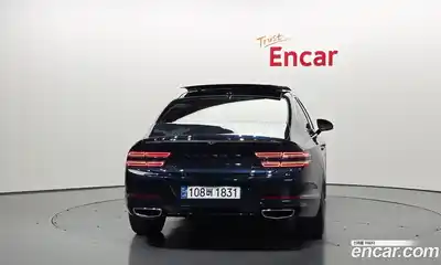 Genesis G80 2022 2.5 гидро в Москве № 1538977, миниатюра 4