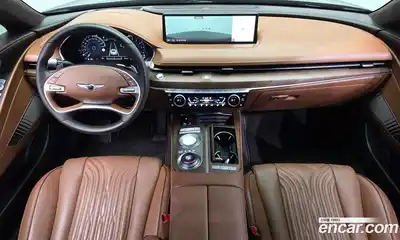 Genesis G80 2022 2.5 гидро в Москве № 1538977, миниатюра 10