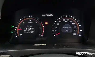 SsangYong Korando 2014 2.0 гидро в Москве № 1539876, миниатюра 11