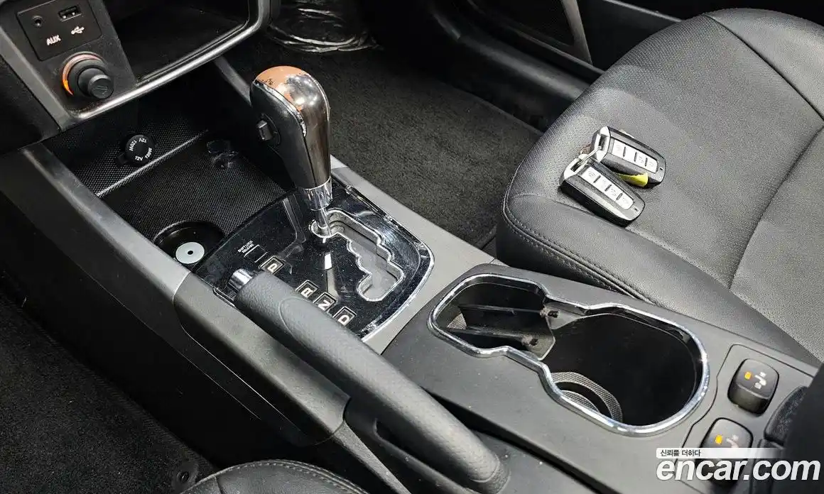SsangYong Korando 2014 2.0 гидро в Москве № 1539876, фото 12