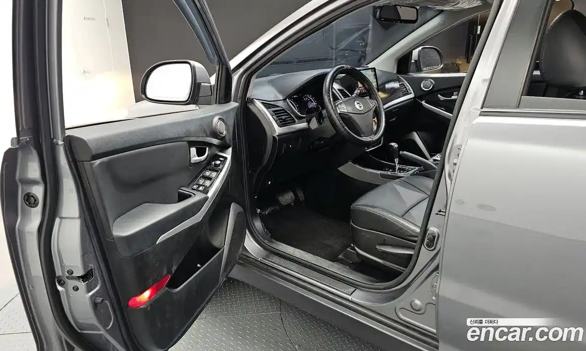 SsangYong Korando 2014 2.0 гидро в Москве № 1539876, фото 13