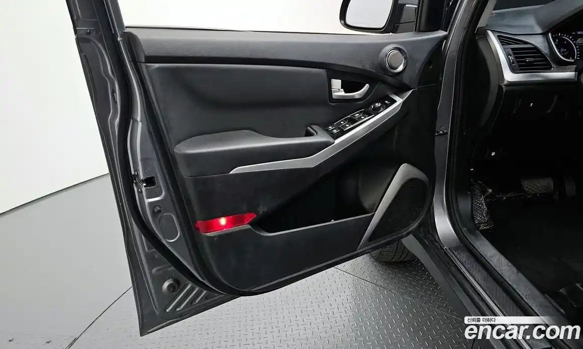 SsangYong Korando 2014 2.0 гидро в Москве № 1539876, фото 14