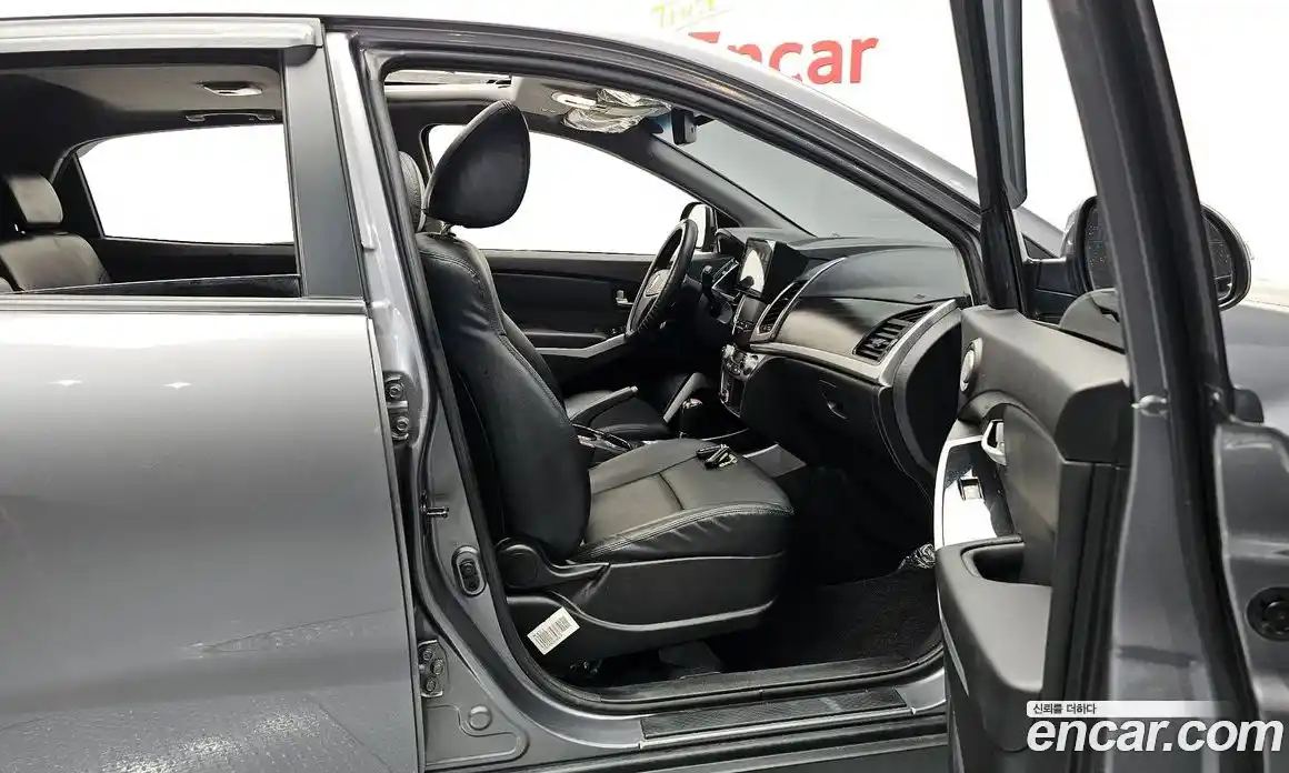 SsangYong Korando 2014 2.0 гидро в Москве № 1539876, фото 17
