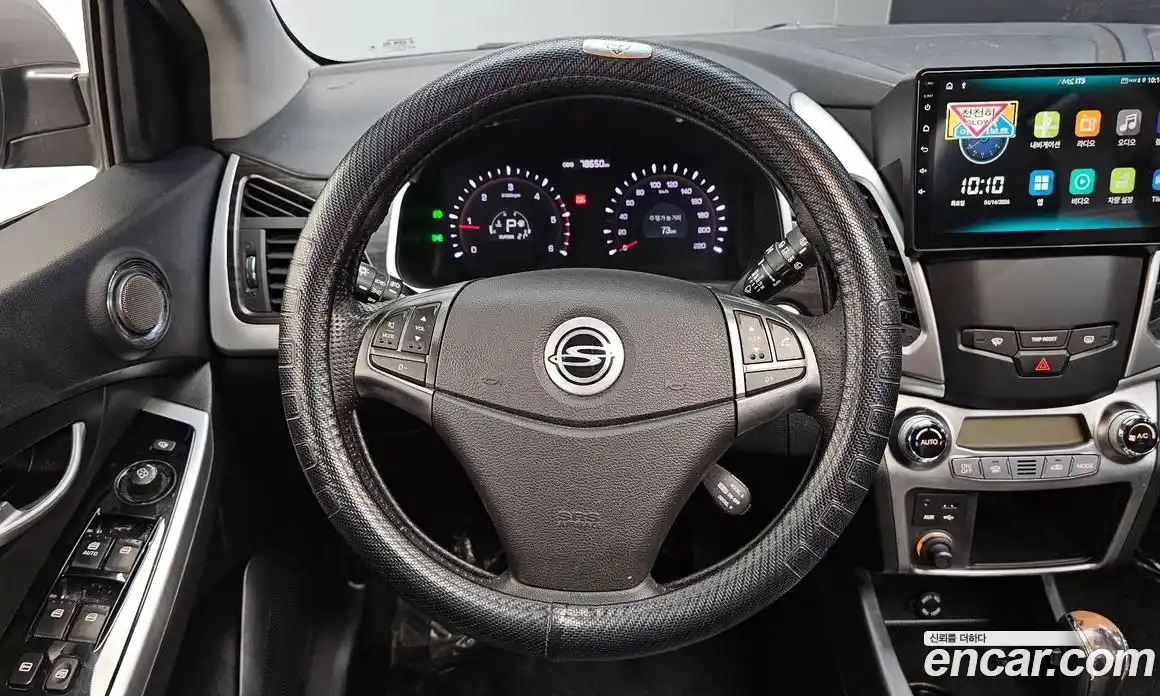 SsangYong Korando 2014 2.0 гидро в Москве № 1539876, фото 19