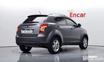 SsangYong Korando 2014 2.0 гидро в Москве № 1539876, миниатюра 2