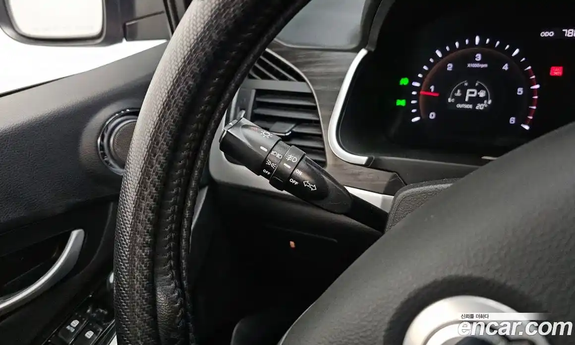 SsangYong Korando 2014 2.0 гидро в Москве № 1539876, фото 22