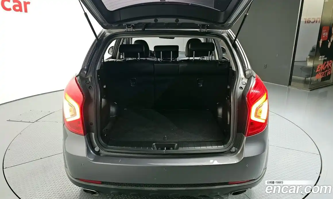 SsangYong Korando 2014 2.0 гидро в Москве № 1539876, фото 26