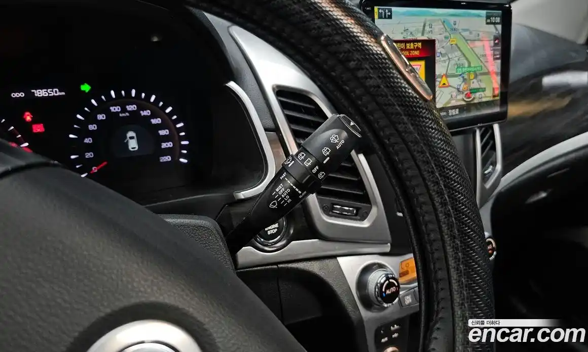 SsangYong Korando 2014 2.0 гидро в Москве № 1539876, фото 27