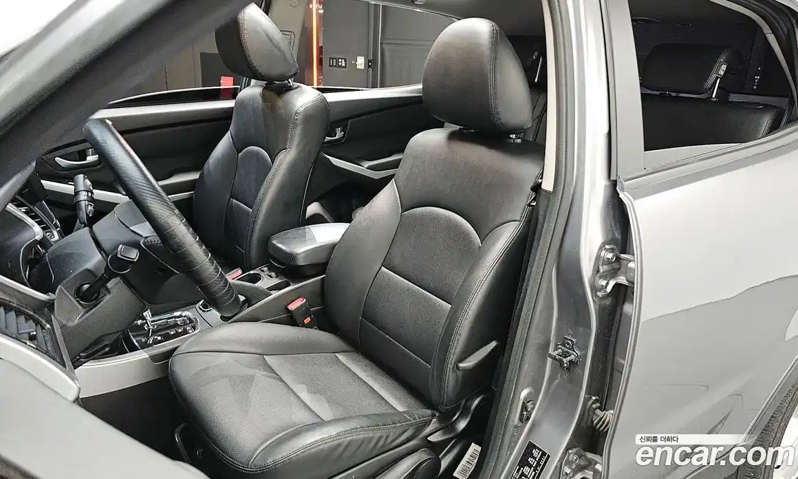 SsangYong Korando 2014 2.0 гидро в Москве № 1539876, фото 28