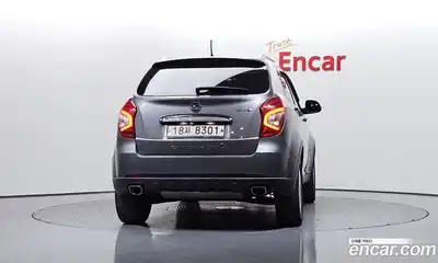 SsangYong Korando 2014 2.0 гидро в Москве № 1539876, миниатюра 4