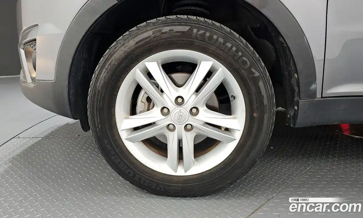 SsangYong Korando 2014 2.0 гидро в Москве № 1539876, фото 5