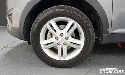SsangYong Korando 2014 2.0 гидро в Москве № 1539876, миниатюра 5