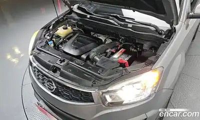 SsangYong Korando 2014 2.0 гидро в Москве № 1539876, миниатюра 6