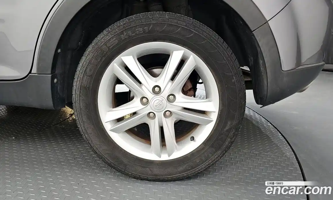 SsangYong Korando 2014 2.0 гидро в Москве № 1539876, фото 7